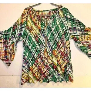 SPENSE 1X BUTTERFLY SLEEVE TOP (147)